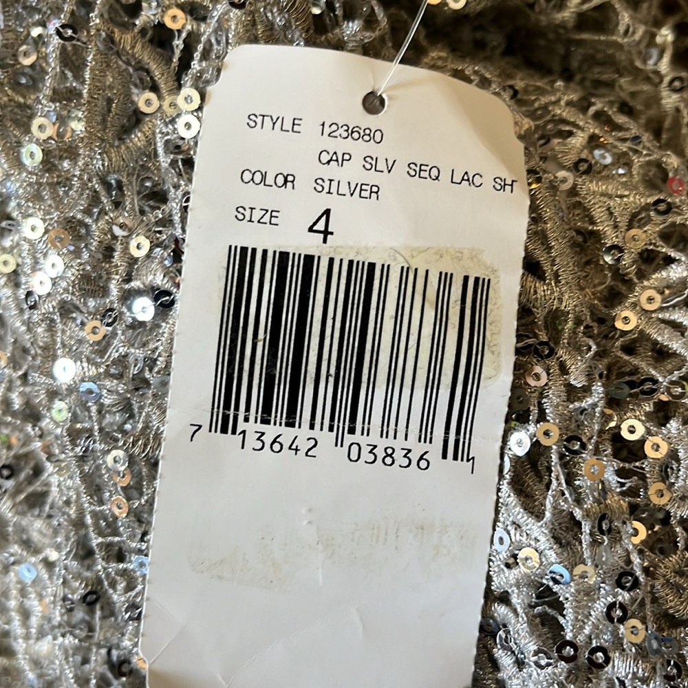 Kay Unger Size 4